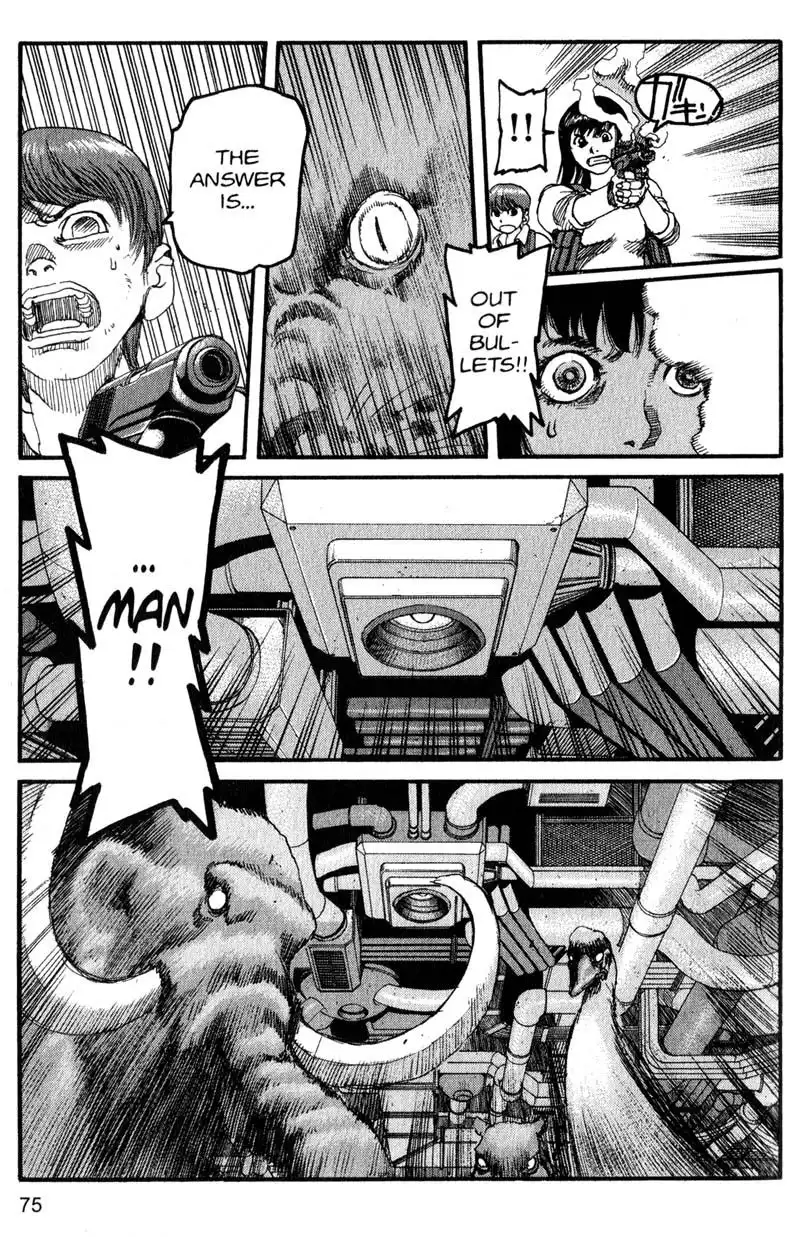 Project Arms Chapter 169 14